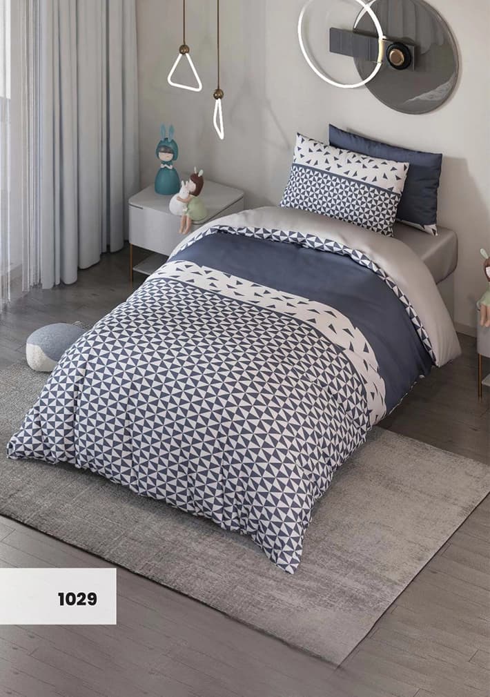 Karina Collection Sport 3D Single Bedspread